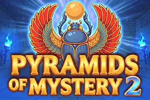 Pyramids Of Mystery 2 by Spinomenal