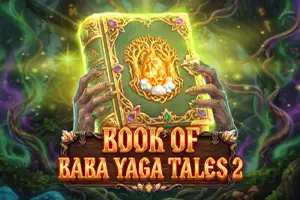 Book Of Baba Yaga Tales 2 by Spinomenal