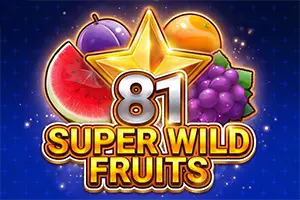 81 Super Wild Fruits by Spinomenal