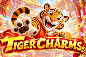 Tiger Charms by Spinomenal