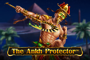 The Ankh Protector by Spinomenal