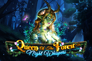 Queen Of The Forest Night Whispers