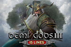 Demi Gods 3 15 Lines