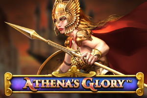 Athenas Glory by Spinomenal