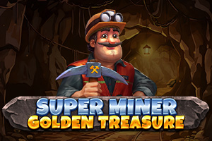 Super Miner Golden Treasure