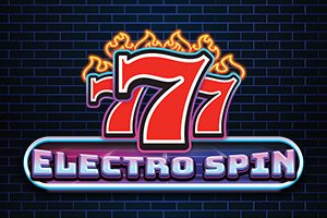 777 Electro Spin by Spinomenal