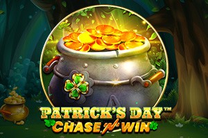 Patricks Day Chase N Win