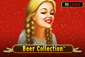 Beer Collection 10 Lines by Spinomenal