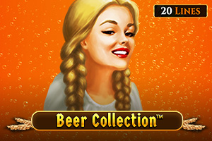 Beer Collection 20 Lines by Spinomenal