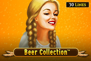 Beer Collection 30 Lines by Spinomenal