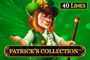 Patrick's Collection 40 Lines by Spinomenal