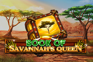 Book Of Savannah Queen