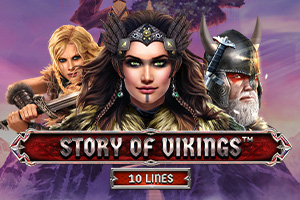 Story of Vikings 10 Lines