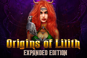 Origins of Lilith Expanded Edition by Spinomenal