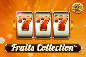 Fruits Collection 20 Lines