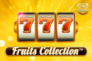 Fruits Collection 30 Lines by Spinomenal