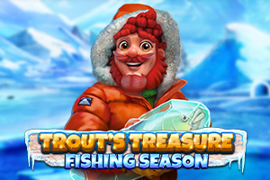 Trouts Treasure Fishing Season by Spinomenal