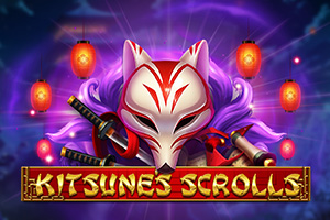 Kitsunes Scrolls by Spinomenal