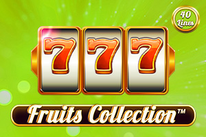 Fruits Collection 40 Lines by Spinomenal
