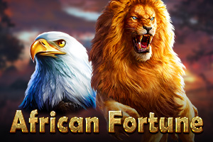 African Fortune by Spinomenal