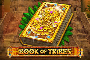 Book of Tribes by Spinomenal