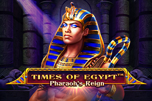 Times Of Egypt Pharaohs Reign by Spinomenal