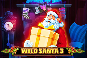 Wild Santa 3 by Spinomenal