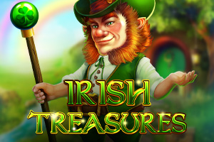 Irish Treasures by Spinomenal