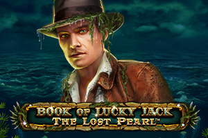 Lucky Jack The Lost Pearl