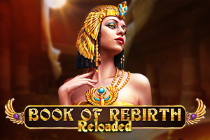 Book of Rebirth Reloaded by Spinomenal