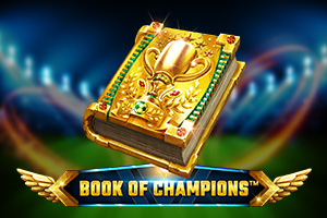 Book of Champions by Spinomenal