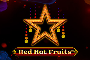 Red Hot Fruits by Spinomenal