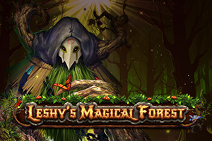 Leshys Magical Forest by Spinomenal