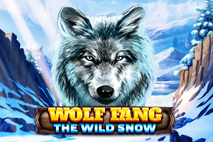 Wolf Fang The Wild Snow by Spinomenal
