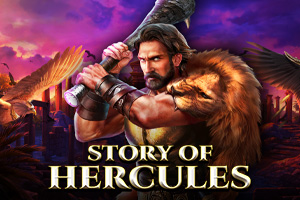 Story of Hercules by Spinomenal