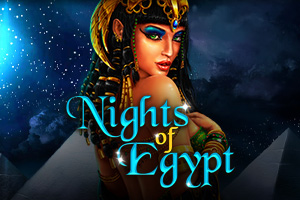 Nights of Egypt by Spinomenal