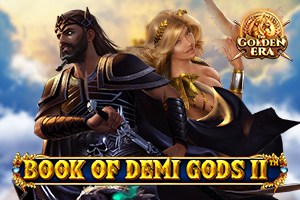 Book Of Demi Gods II The Golden Era
