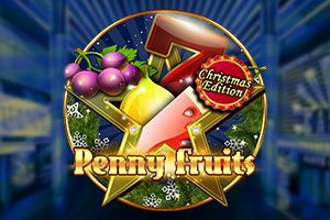 Penny Fruits Christmas Edition