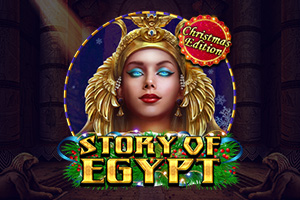 Story Of Egypt Christmas Edition by Spinomenal