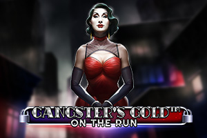 Gangsters Gold On The Run by Spinomenal