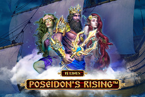 Poseidons Rising 15 Lines by Spinomenal