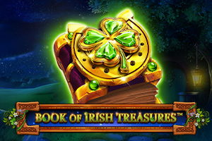 Book Of Irish Treasures by Spinomenal