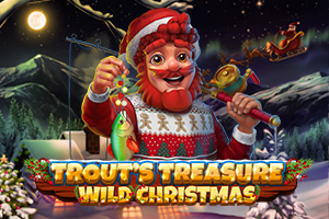 Trout's Treasure Wild Christmas by Spinomenal