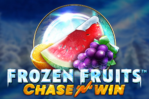 Frozen Fruits Chase n Win by Spinomenal