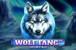 Wolf Fang Snowfall by Spinomenal