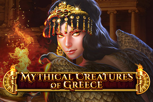 Mystical Creatures Of Greece by Spinomenal
