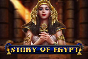 Story of Egypt by Spinomenal