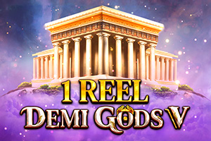 1 Reel Demi Gods V by Spinomenal