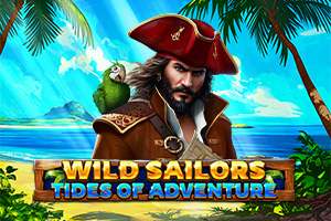 Wild Sailors Tides of Adventure by Spinomenal