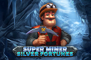 Super Miner Silver Fortunes by Spinomenal